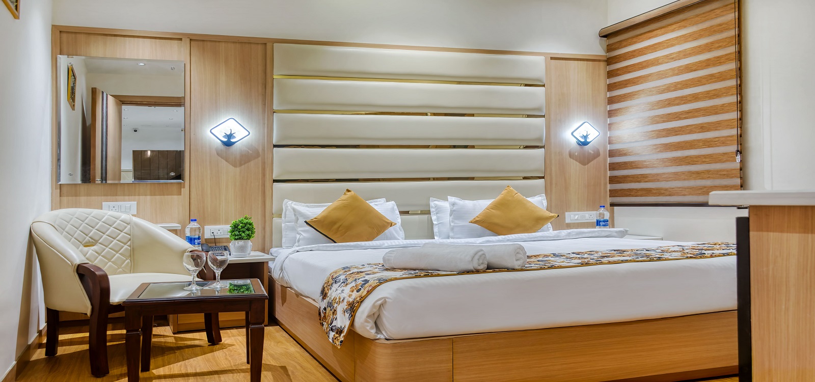 Luxury hotel in amritsar